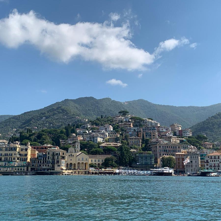 Apartamento La Nave Sospesa Rapallo Exterior foto