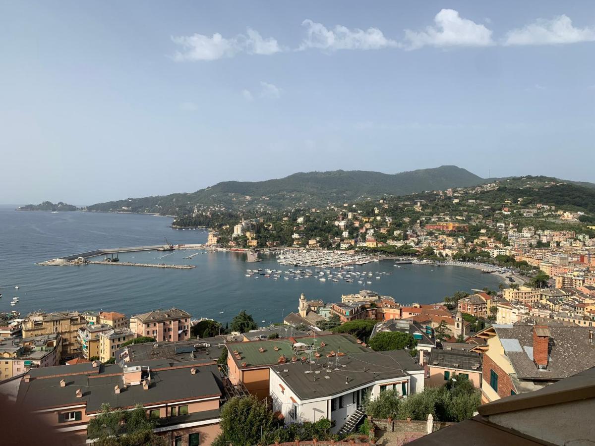 Apartamento La Nave Sospesa Rapallo Exterior foto