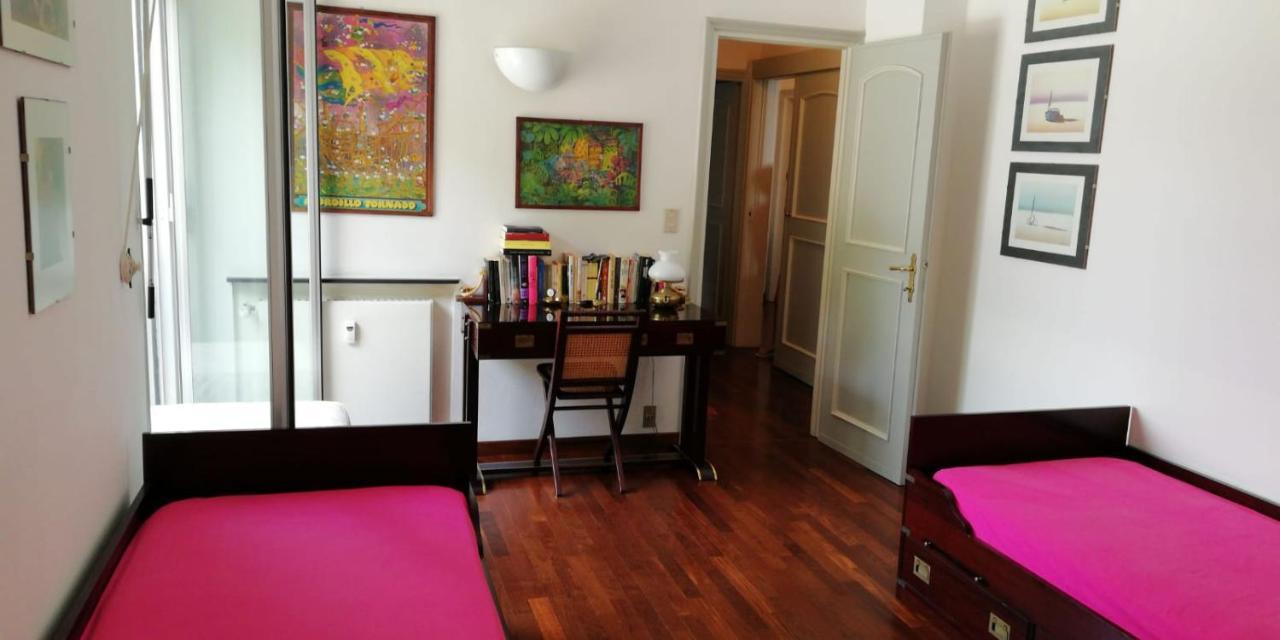 Apartamento La Nave Sospesa Rapallo Exterior foto