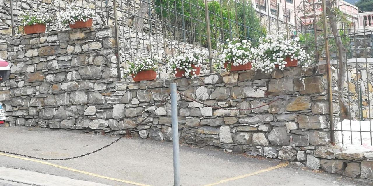 Apartamento La Nave Sospesa Rapallo Exterior foto