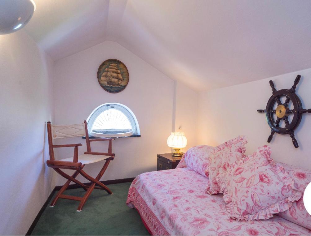 Apartamento La Nave Sospesa Rapallo Exterior foto